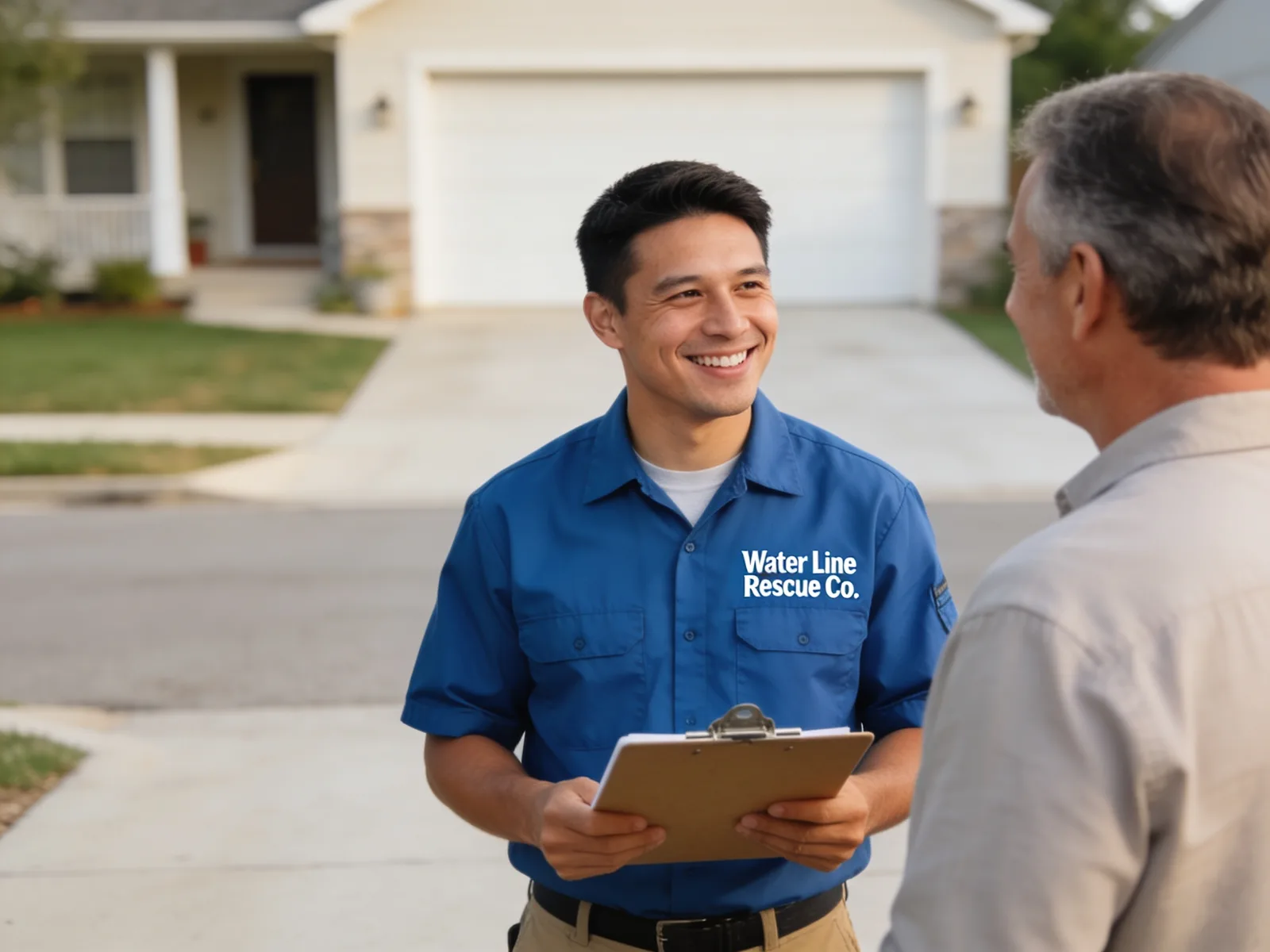 Water Line Repair Crossville, IL FAQs